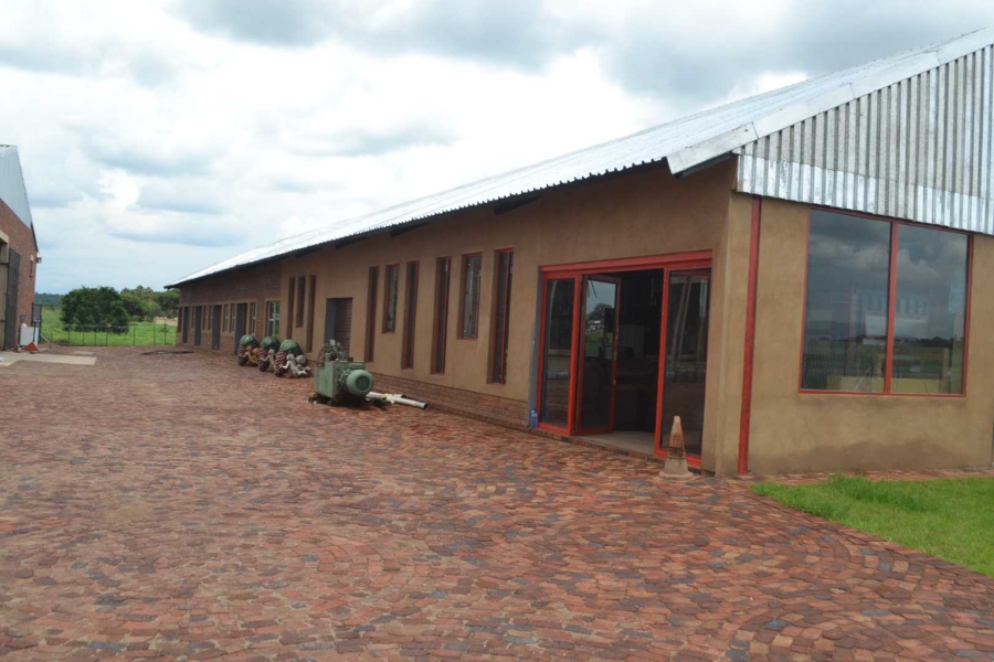 Commercial Property for Sale in Roodekoppies Dam North West